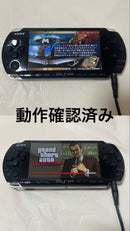 Playstation Portable Consoles (Psp) Psp-3000 Umd 2