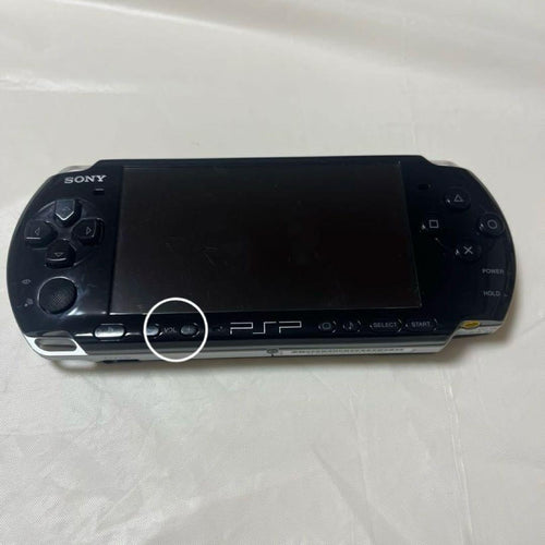 Playstation Portable Consoles (Psp) Psp-3000 Umd 2