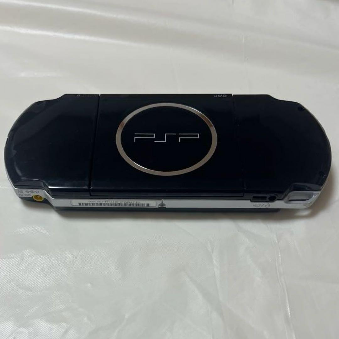 Playstation Portable Consoles (Psp) Psp-3000 Umd 2