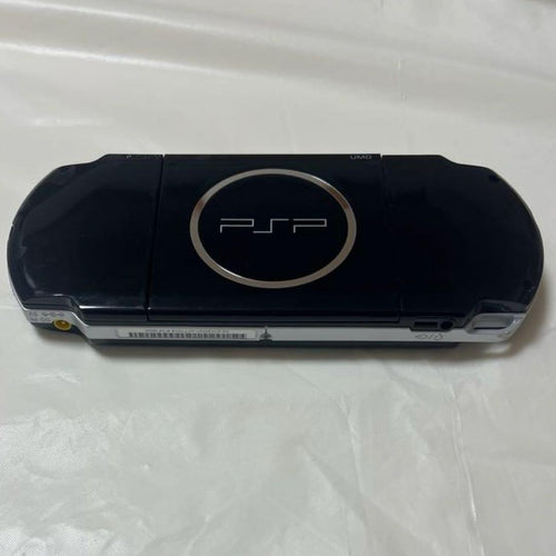 Playstation Portable Consoles (Psp) Psp-3000 Umd 2