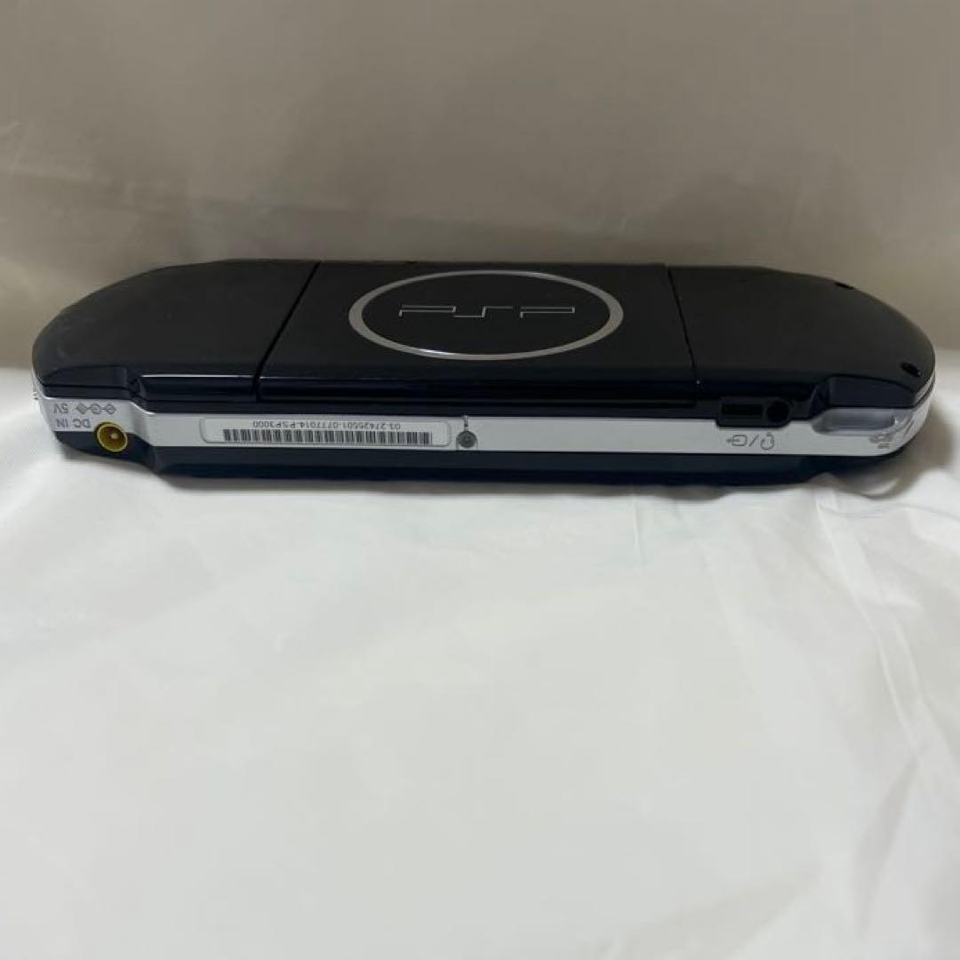 Playstation Portable Consoles (Psp) Psp-3000 Umd 2