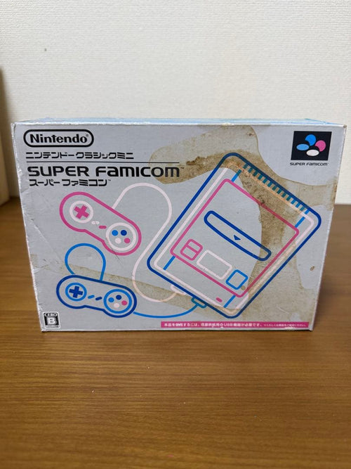 Super Famicom Body