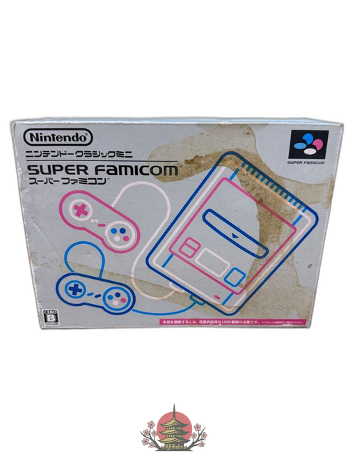 Super Famicom Body