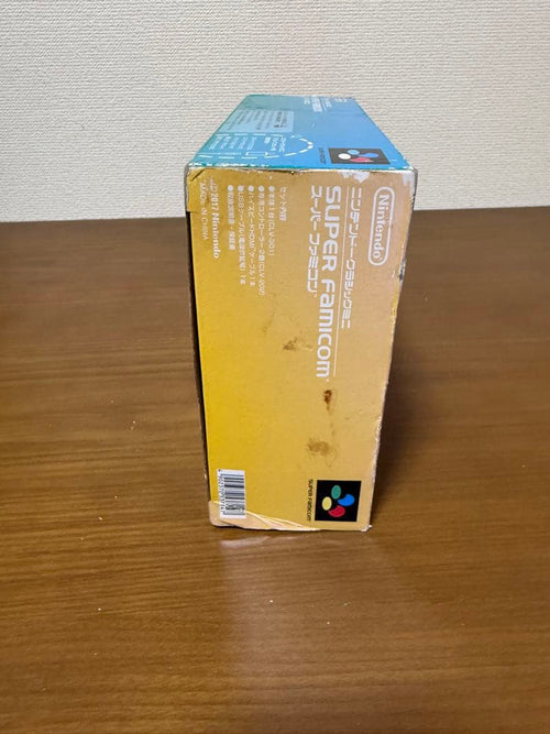 Super Famicom Body