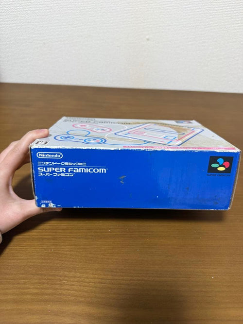 Super Famicom Body