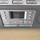 Sony Radio And Boombox Cd Cfd-W77