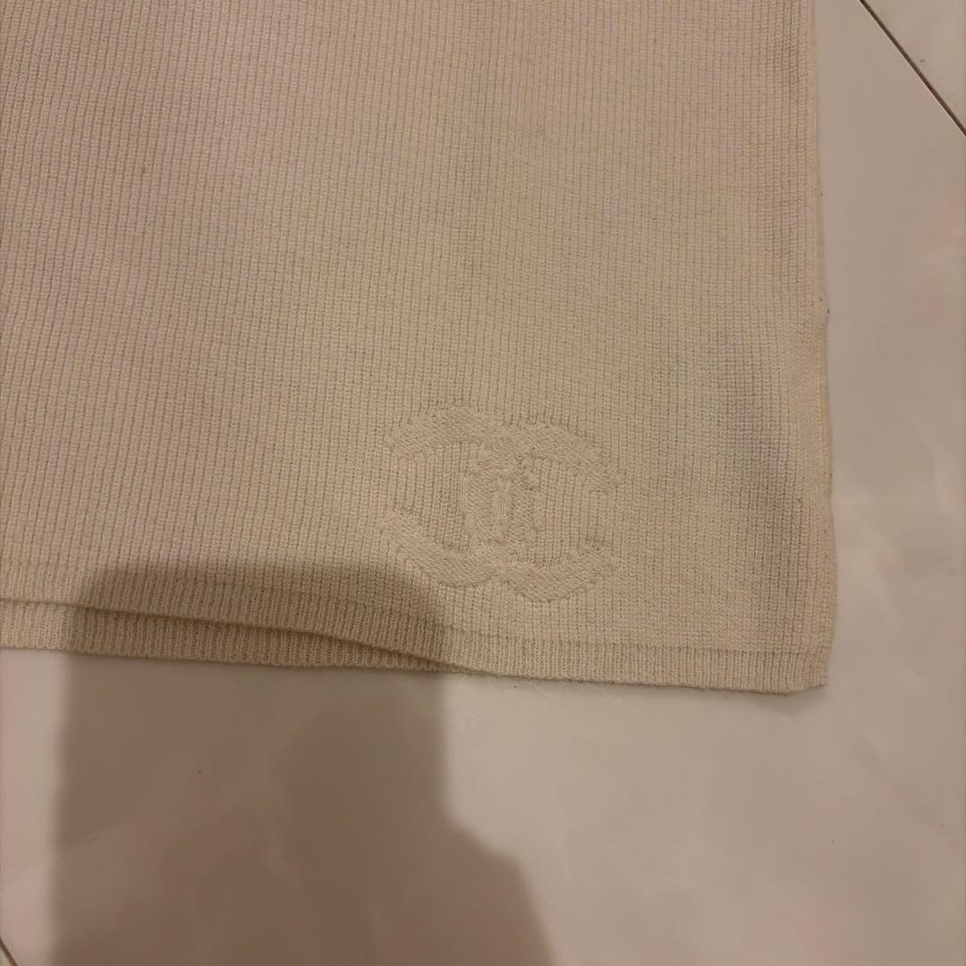 Short-Sleeve Chanel