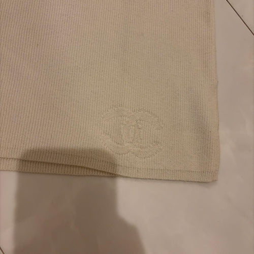 Short-Sleeve Chanel