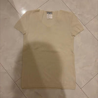 Short-Sleeve Chanel