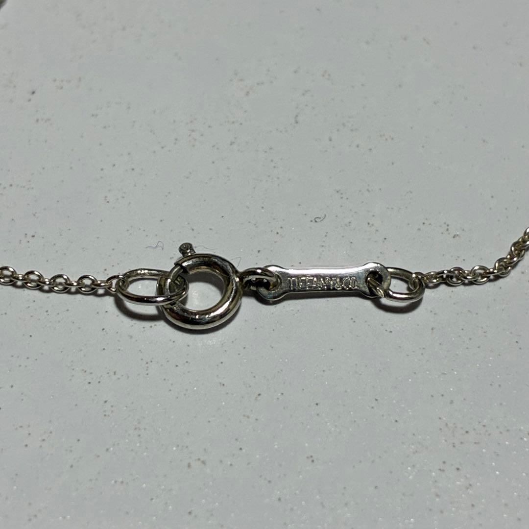 Tiffany Necklaces 925