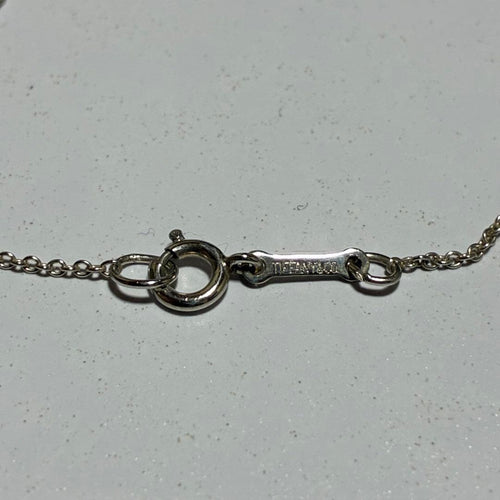 Tiffany Necklaces 925