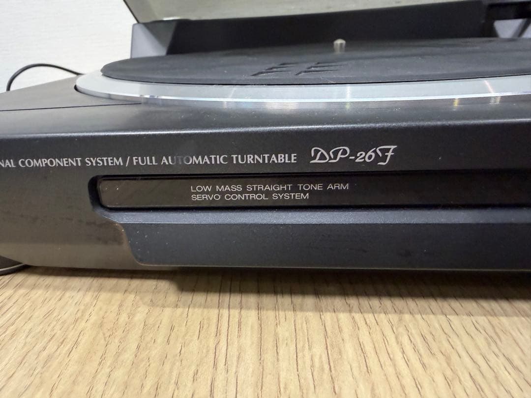 Denon Record Player Body Dp-26F