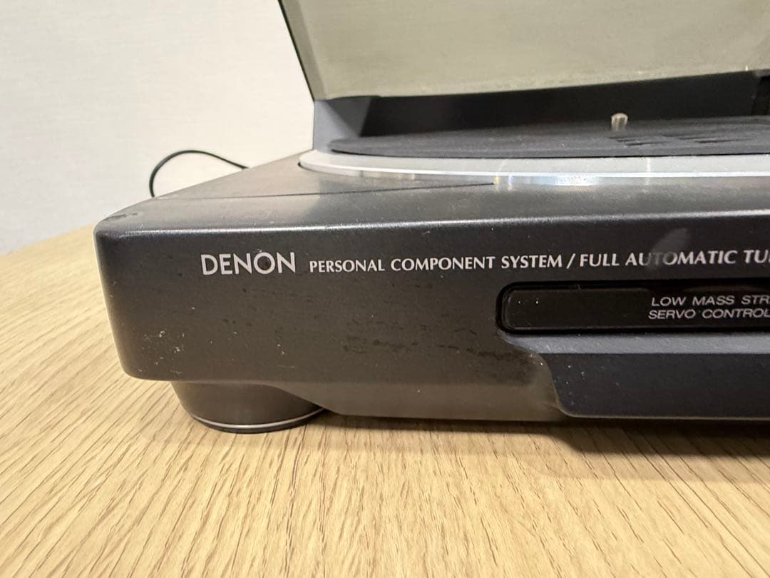 Denon Record Player Body Dp-26F