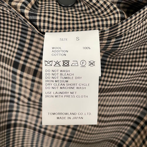 Tomorrowland Slacks Trousers