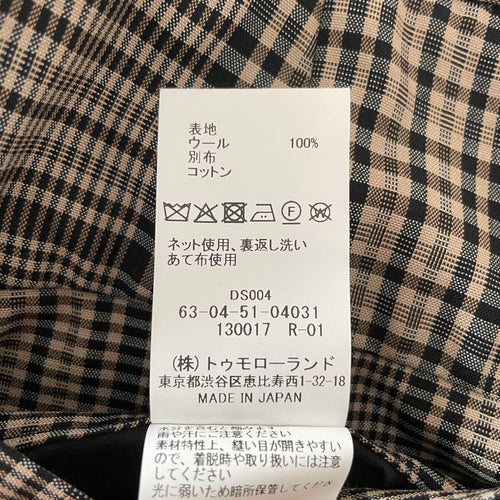 Tomorrowland Slacks Trousers