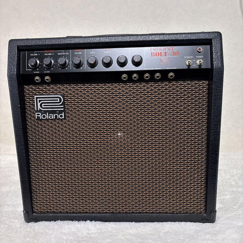 Roland Guitar Amplifier Bolt-30