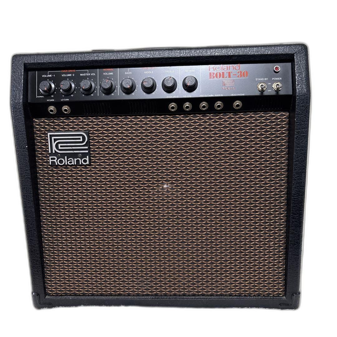 Roland Guitar Amplifier Bolt-30