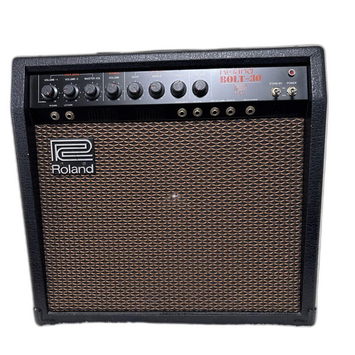 Roland Guitar Amplifier Bolt-30