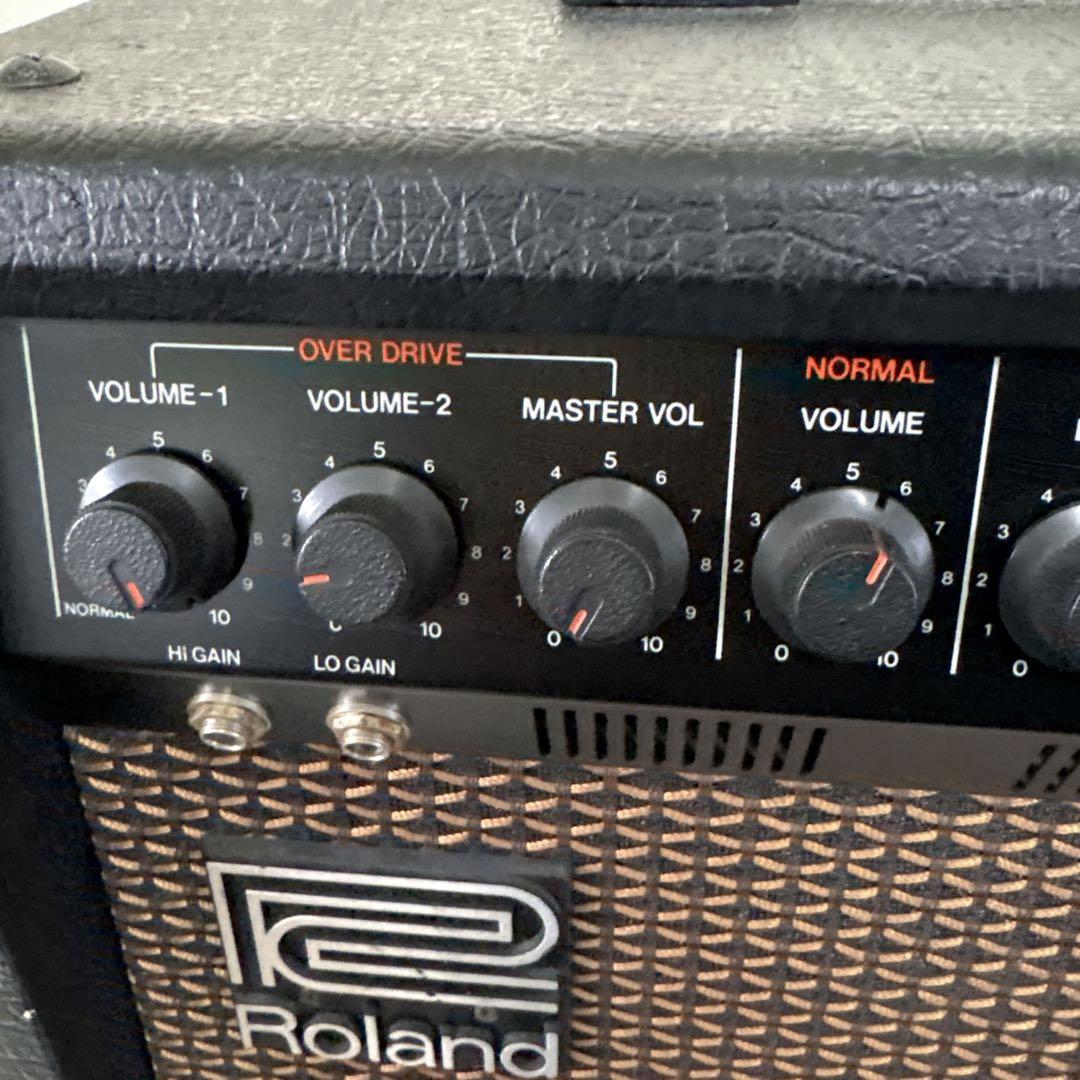 Roland Guitar Amplifier Bolt-30