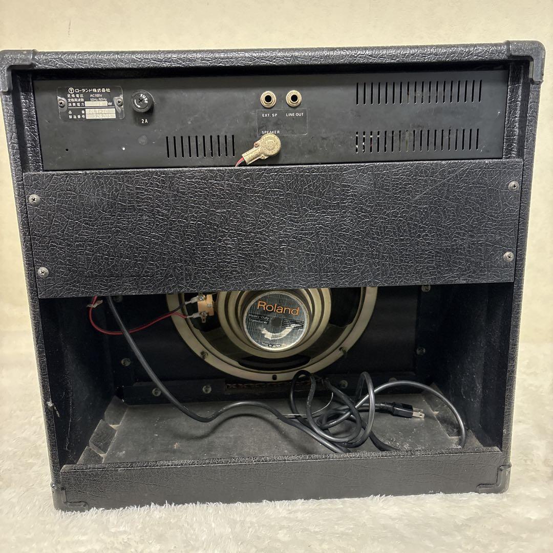 Roland Guitar Amplifier Bolt-30