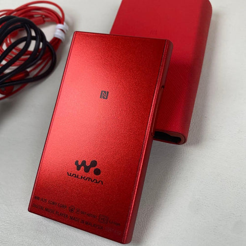 Sony Digital Audio Players Walkman Nw-A35Hn