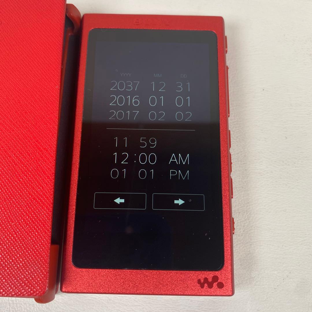 Sony Digital Audio Players Walkman Nw-A35Hn