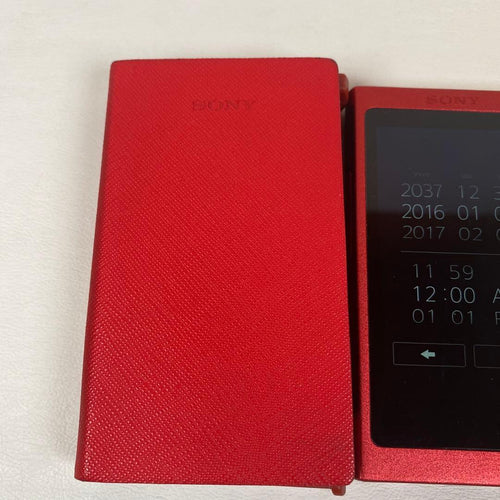 Sony Digital Audio Players Walkman Nw-A35Hn