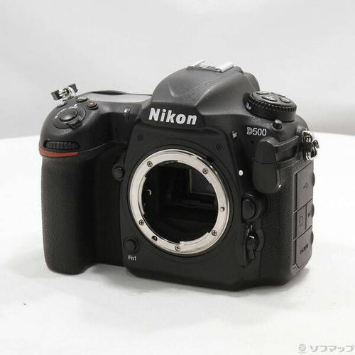 Nikon Digital Slr D500 297