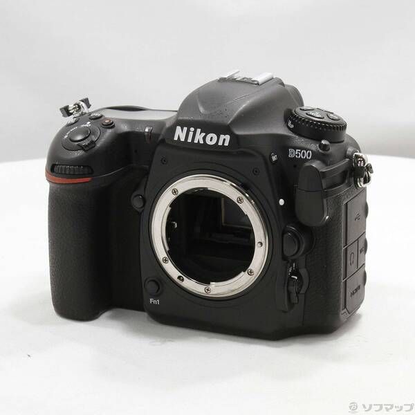 Nikon Digital Slr D500 297