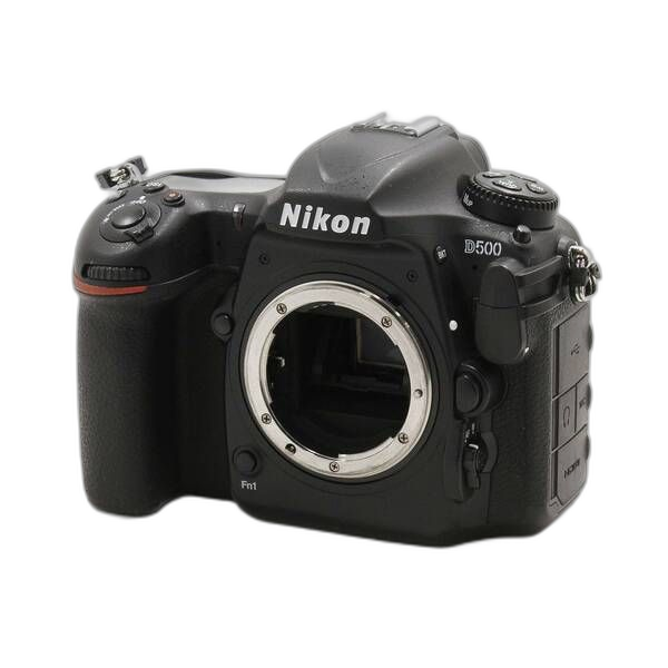 Nikon Digital Slr D500 297
