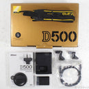 Nikon Digital Slr D500 297