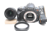 Sony Digital Slrs 330/Dt 18-70Mm