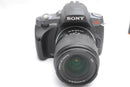Sony Digital Slrs 330/Dt 18-70Mm