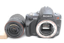 Sony Digital Slrs 330/Dt 18-70Mm