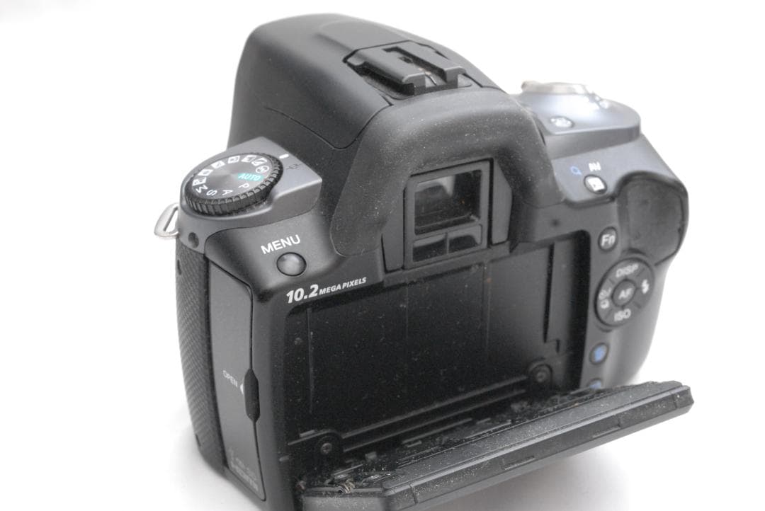 Sony Digital Slrs 330/Dt 18-70Mm