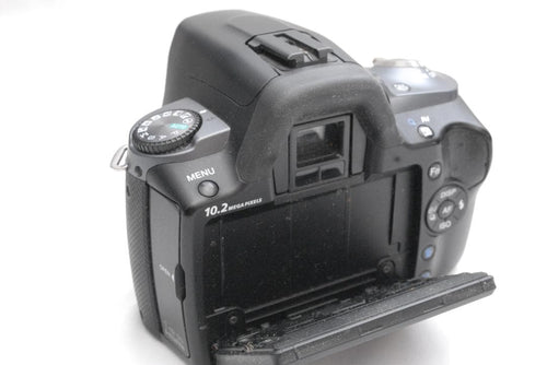 Sony Digital Slrs 330/Dt 18-70Mm