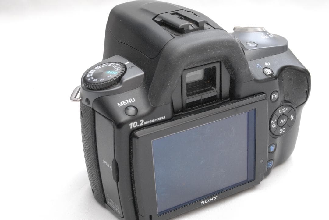 Sony Digital Slrs 330/Dt 18-70Mm