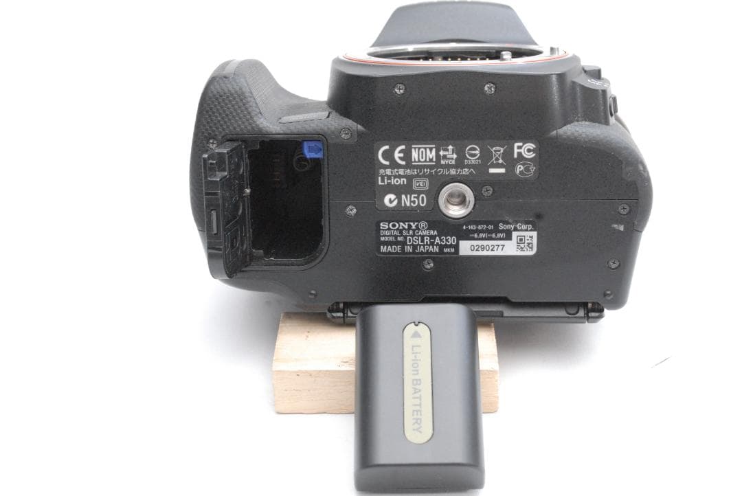 Sony Digital Slrs 330/Dt 18-70Mm