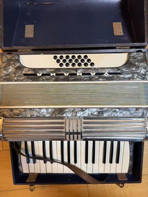 Yamaha Accordions