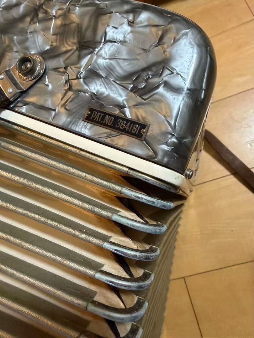 Yamaha Accordions