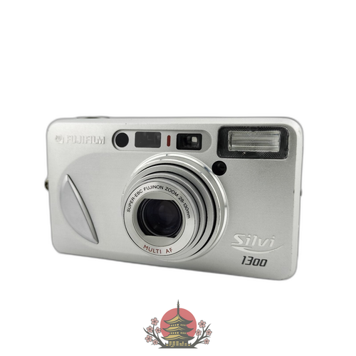 Compact Camera (Film) Fujifilm Silvi1300