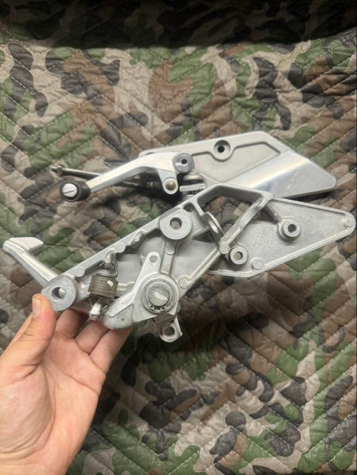Steps Pedals Cb1300Sf