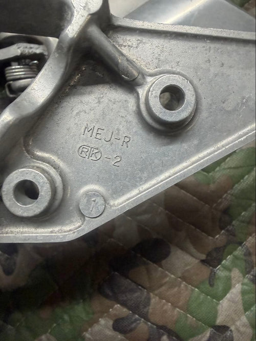 Steps Pedals Cb1300Sf