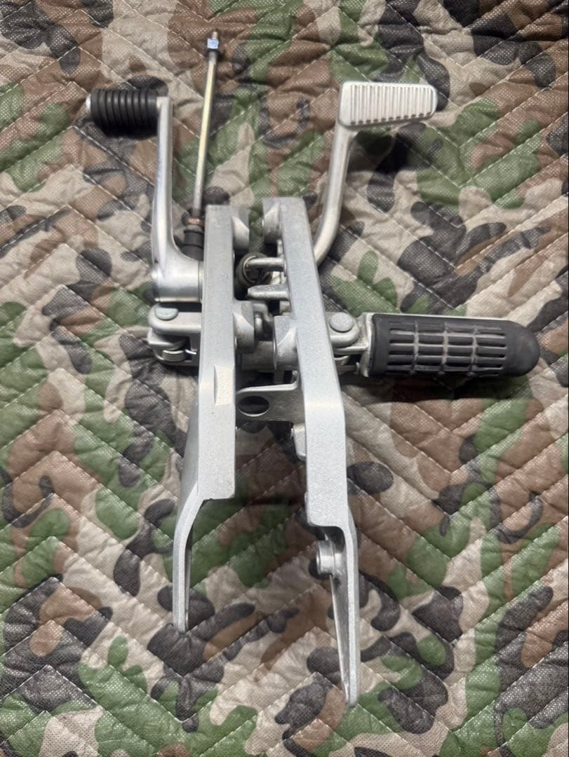 Steps Pedals Cb1300Sf