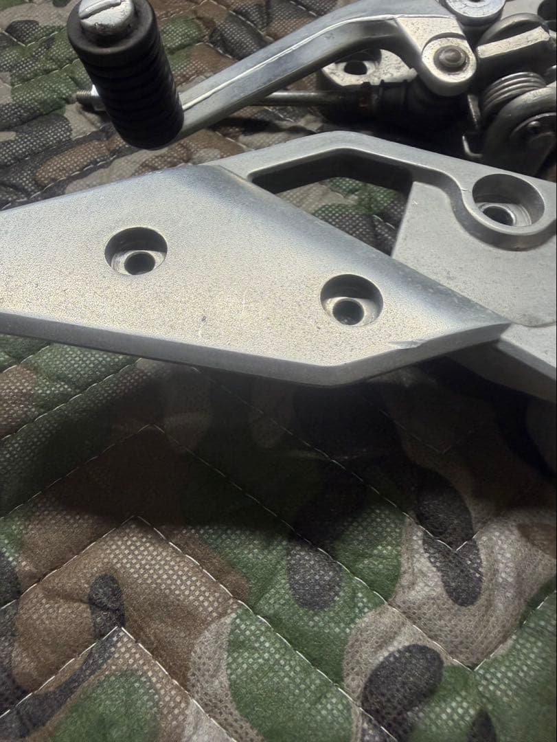 Steps Pedals Cb1300Sf
