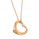 Tiffany Necklace 750 (K18Pg) Tiffany&Co.