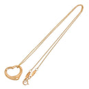 Tiffany Necklace 750 (K18Pg) Tiffany&Co.