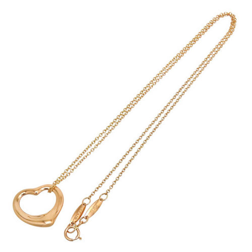Tiffany Necklace 750 (K18Pg) Tiffany&Co.