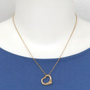 Tiffany Necklace 750 (K18Pg) Tiffany&Co.