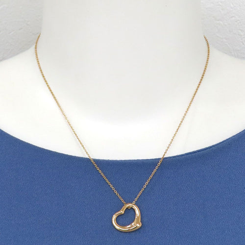 Tiffany Necklace 750 (K18Pg) Tiffany&Co.
